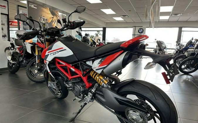 2025 Ducati Hypermotard 950 SP Special Livery 950 SP