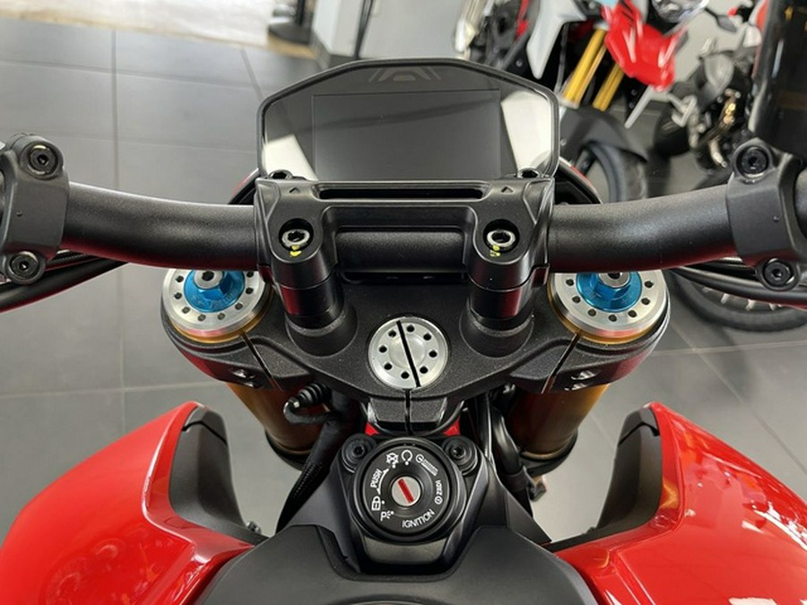 2025 Ducati Hypermotard 950 SP Special Livery 950 SP
