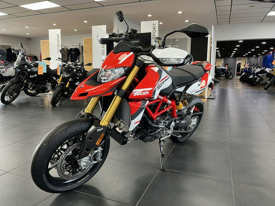 2025 Ducati Hypermotard 950 SP Special Livery 950 SP