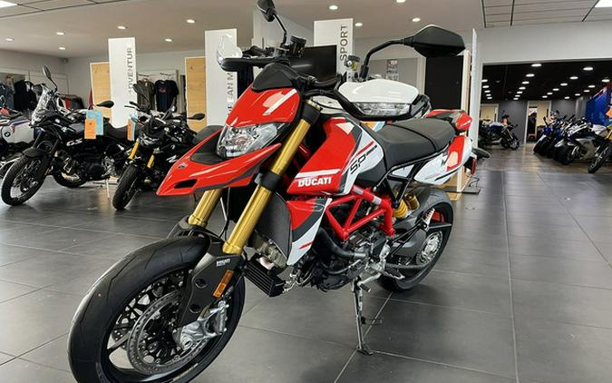 2025 Ducati Hypermotard 950 SP Special Livery 950 SP