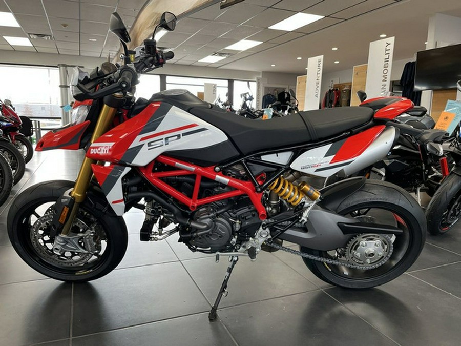 2025 Ducati Hypermotard 950 SP Special Livery 950 SP