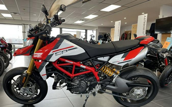 2025 Ducati Hypermotard 950 SP Special Livery 950 SP