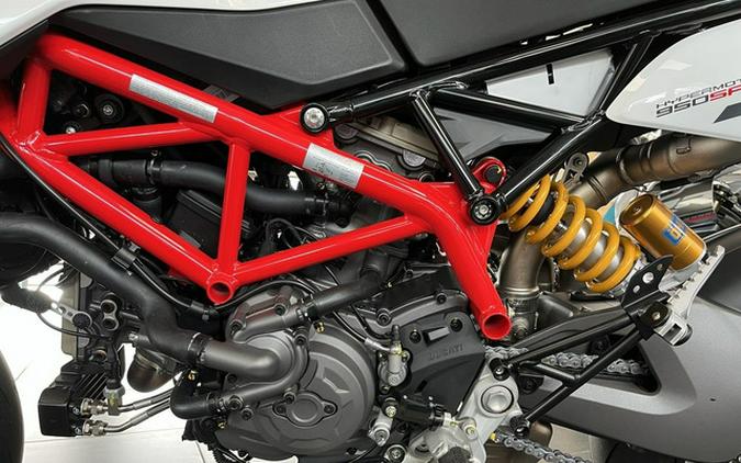 2025 Ducati Hypermotard 950 SP Special Livery 950 SP