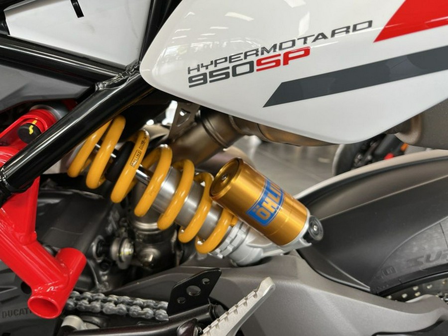 2025 Ducati Hypermotard 950 SP Special Livery 950 SP