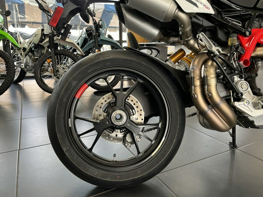 2025 Ducati Hypermotard 950 SP Special Livery 950 SP