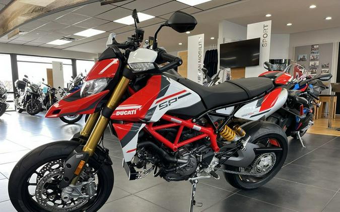 2025 Ducati Hypermotard 950 SP Special Livery 950 SP