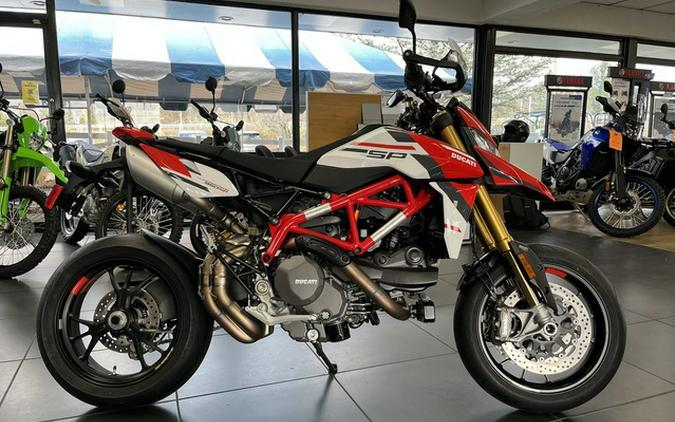 2025 Ducati Hypermotard 950 SP Special Livery 950 SP