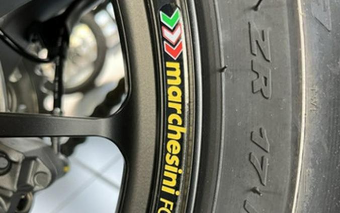 2025 Ducati Hypermotard 950 SP Special Livery 950 SP