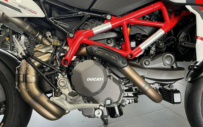 2025 Ducati Hypermotard 950 SP Special Livery 950 SP