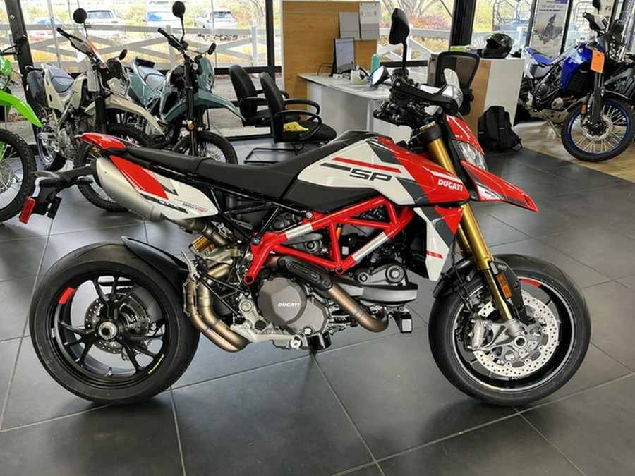 2025 Ducati Hypermotard 950 SP Special Livery 950 SP