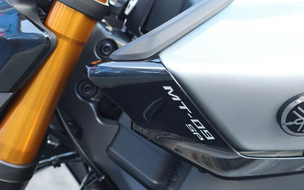 2025 Yamaha MT 09 SP