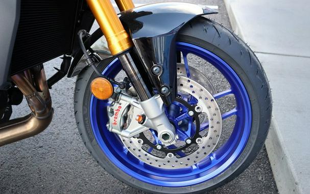 2025 Yamaha MT 09 SP