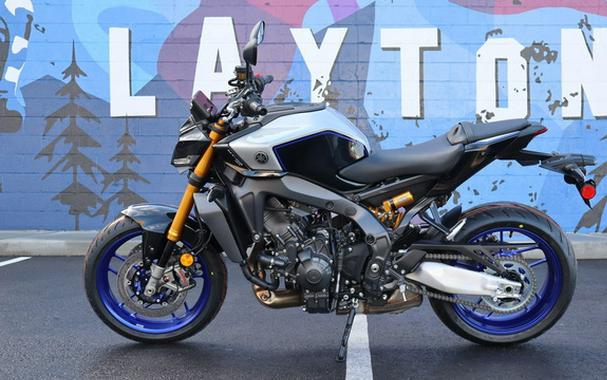 2025 Yamaha MT 09 SP