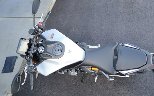 2025 Yamaha MT 09 SP