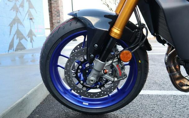 2025 Yamaha MT 09 SP