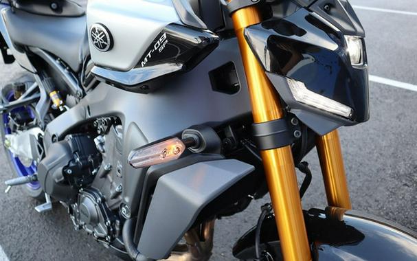 2025 Yamaha MT 09 SP