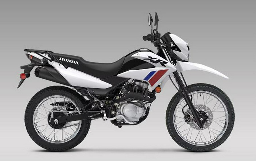 2025 Honda XR 150L