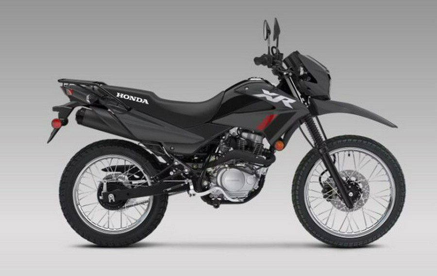2025 Honda XR 150L