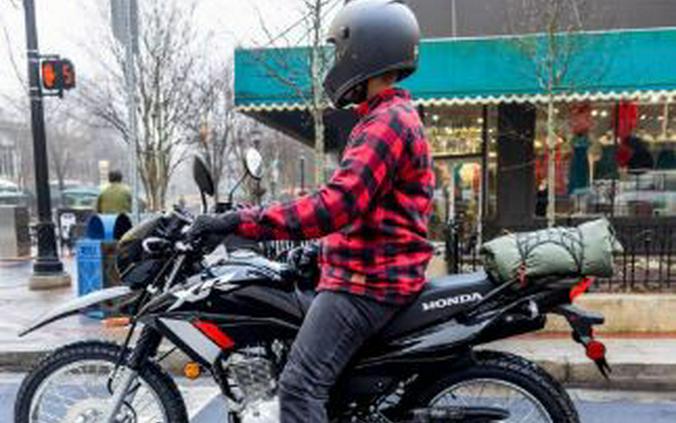 2025 Honda XR 150L