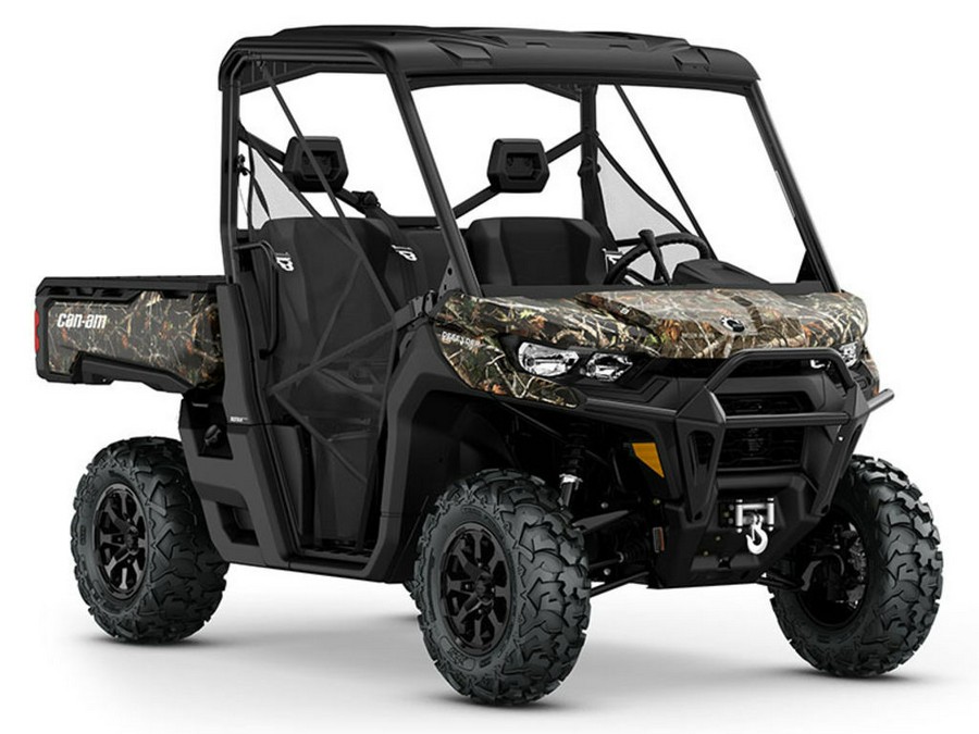 2026 Can-Am® Defender XT HD9