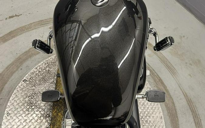 2016 Harley-Davidson® XL1200T - Sportster® SuperLow® 1200T