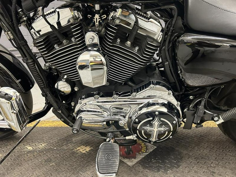 2016 Harley-Davidson® XL1200T - Sportster® SuperLow® 1200T