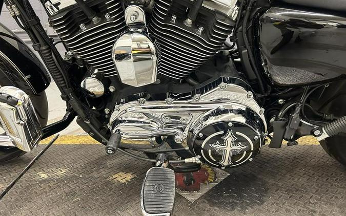 2016 Harley-Davidson® XL1200T - Sportster® SuperLow® 1200T