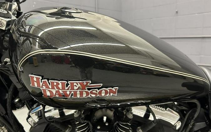 2016 Harley-Davidson® XL1200T - Sportster® SuperLow® 1200T