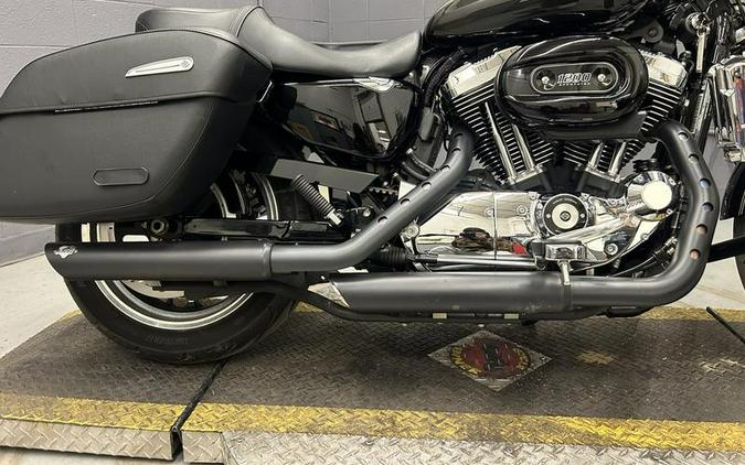 2016 Harley-Davidson® XL1200T - Sportster® SuperLow® 1200T