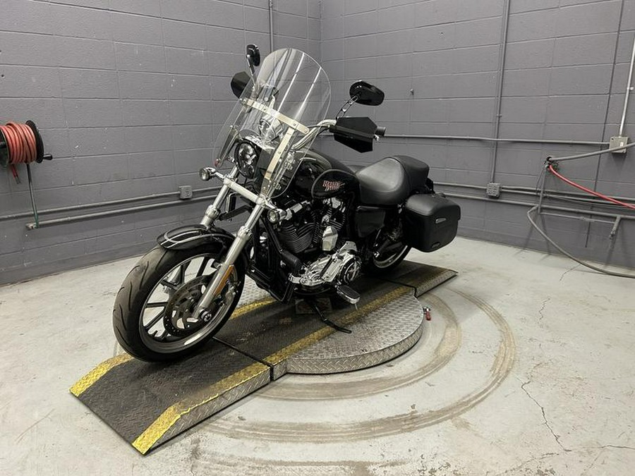 2016 Harley-Davidson® XL1200T - Sportster® SuperLow® 1200T
