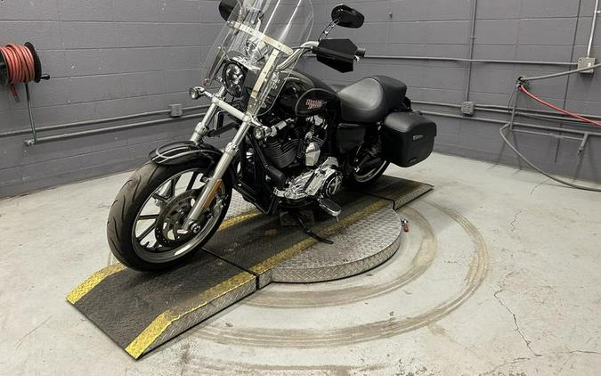 2016 Harley-Davidson® XL1200T - Sportster® SuperLow® 1200T