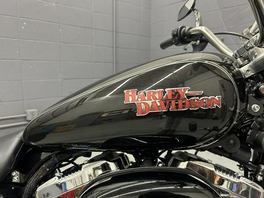2016 Harley-Davidson® XL1200T - Sportster® SuperLow® 1200T