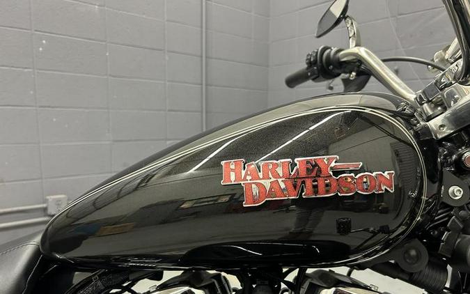 2016 Harley-Davidson® XL1200T - Sportster® SuperLow® 1200T