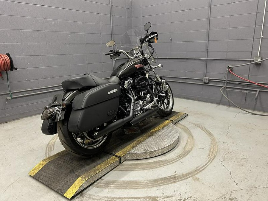 2016 Harley-Davidson® XL1200T - Sportster® SuperLow® 1200T
