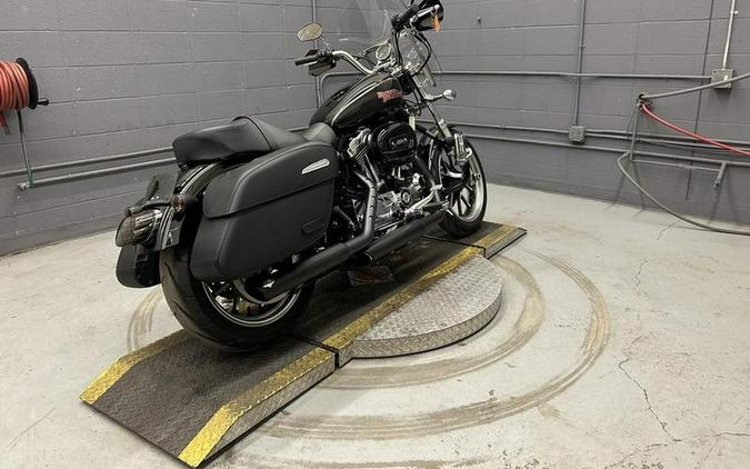 2016 Harley-Davidson® XL1200T - Sportster® SuperLow® 1200T