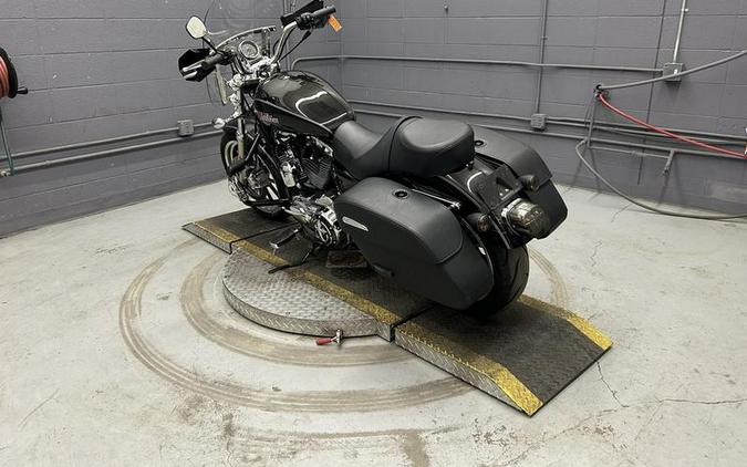 2016 Harley-Davidson® XL1200T - Sportster® SuperLow® 1200T