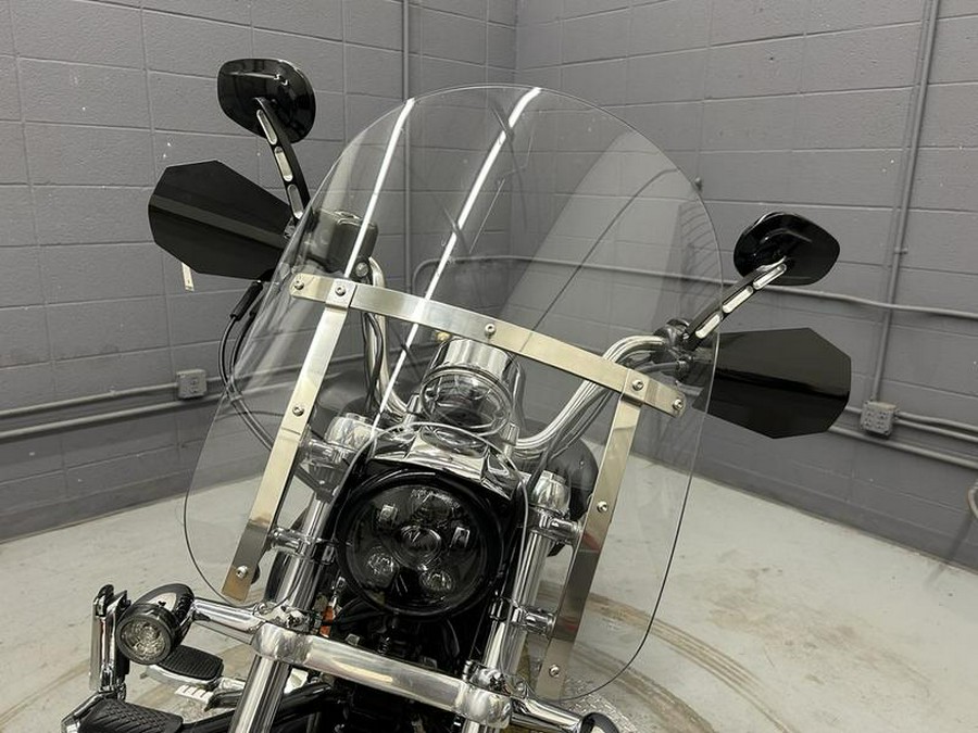 2016 Harley-Davidson® XL1200T - Sportster® SuperLow® 1200T