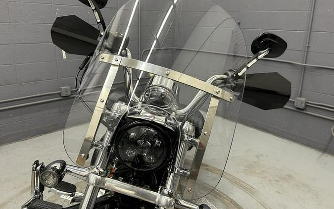 2016 Harley-Davidson® XL1200T - Sportster® SuperLow® 1200T