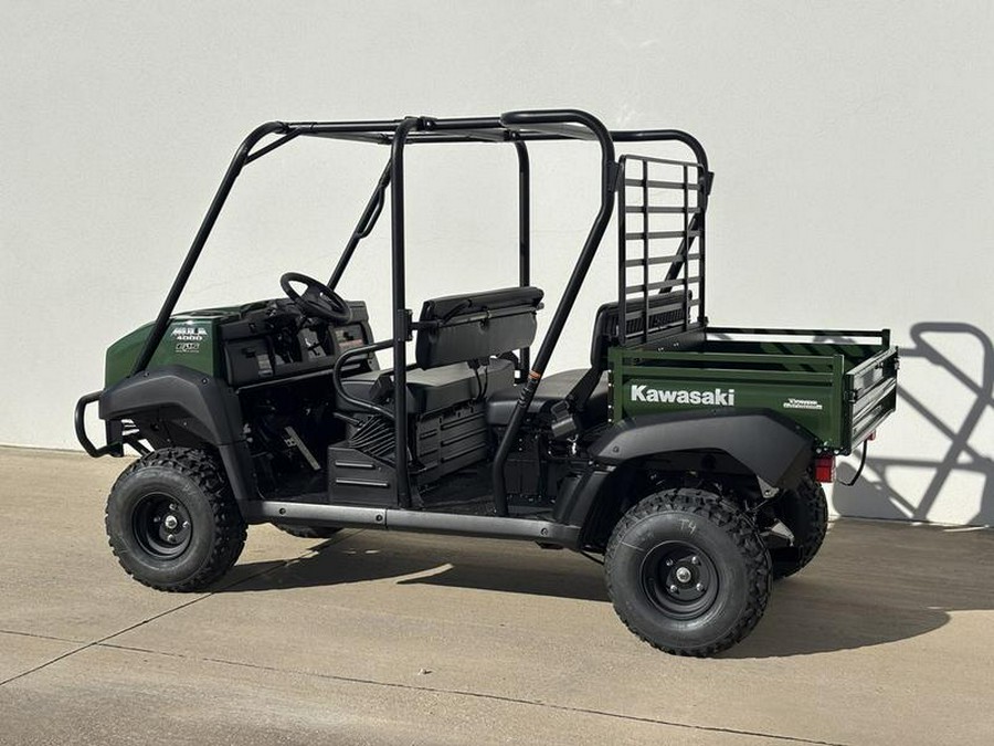 2026 Kawasaki Mule™ 4000