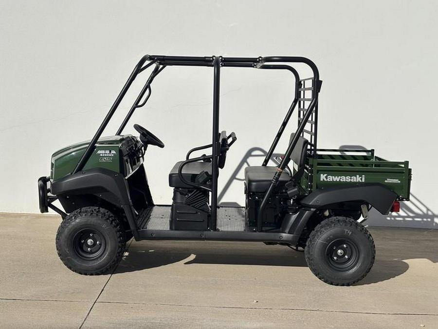 2026 Kawasaki Mule™ 4000