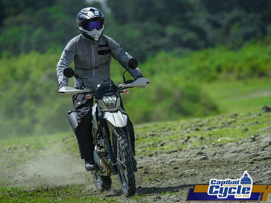 2026 Kawasaki KLX®230 SHERPA S ABS