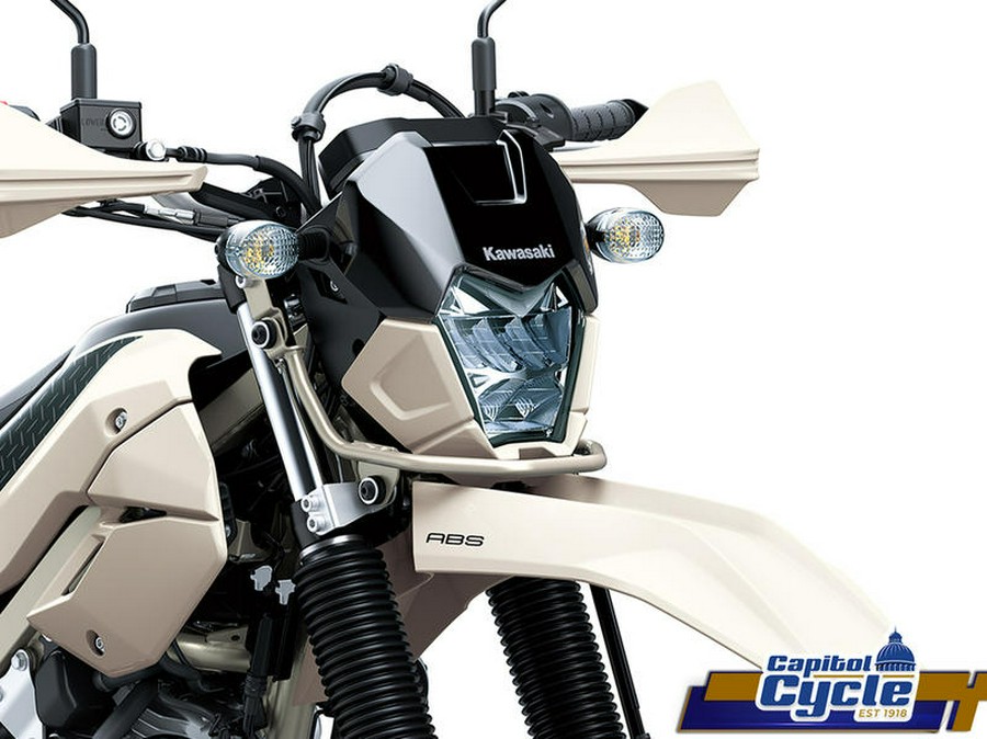 2026 Kawasaki KLX®230 SHERPA S ABS