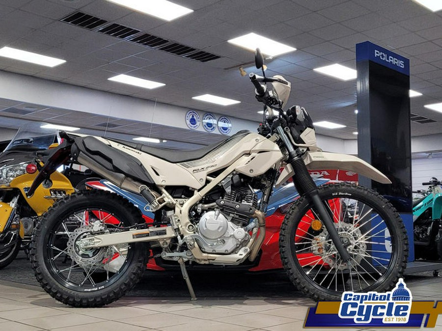 2026 Kawasaki KLX®230 SHERPA S ABS