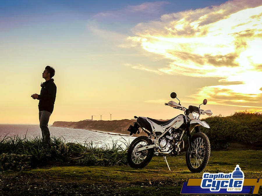 2026 Kawasaki KLX®230 SHERPA S ABS