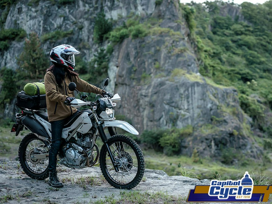 2026 Kawasaki KLX®230 SHERPA S ABS