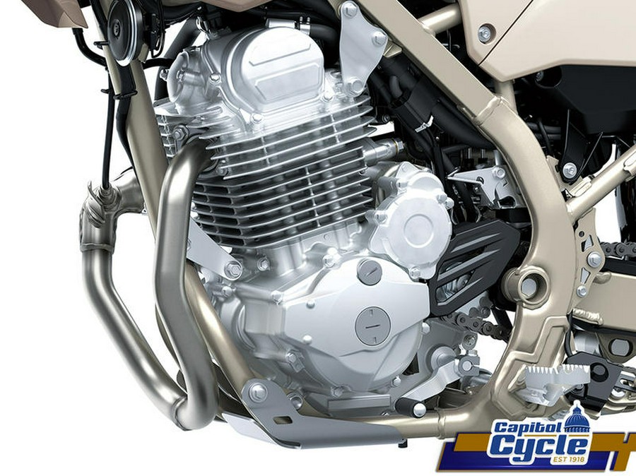 2026 Kawasaki KLX®230 SHERPA S ABS