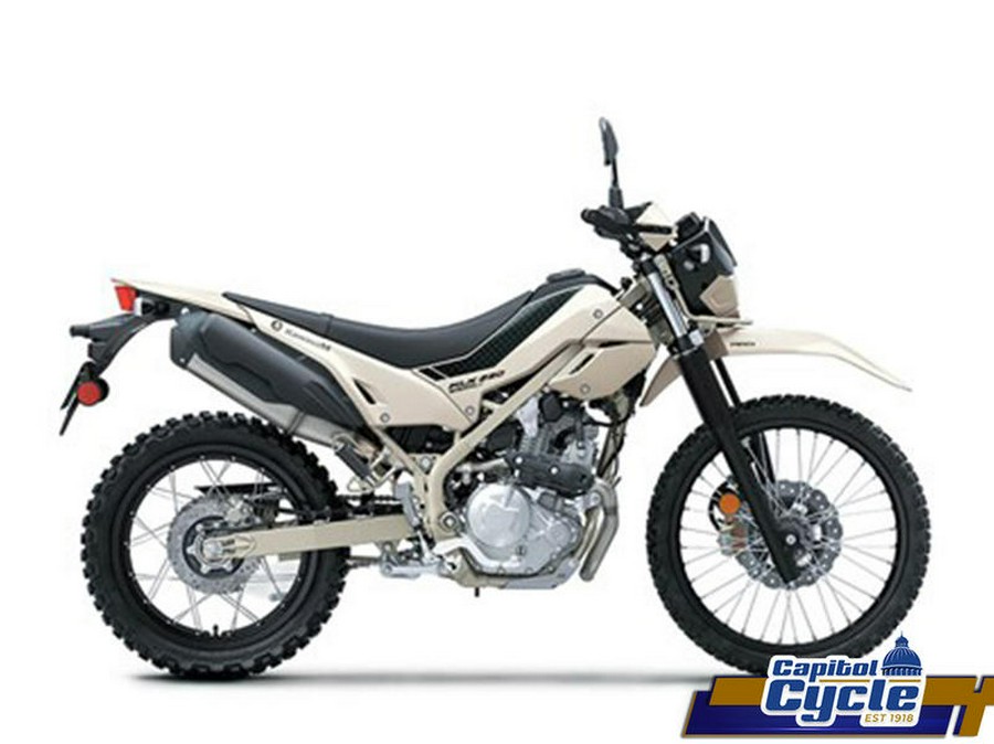 2026 Kawasaki KLX®230 SHERPA S ABS