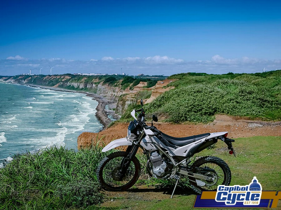 2026 Kawasaki KLX®230 SHERPA S ABS