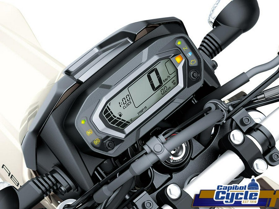 2026 Kawasaki KLX®230 SHERPA S ABS