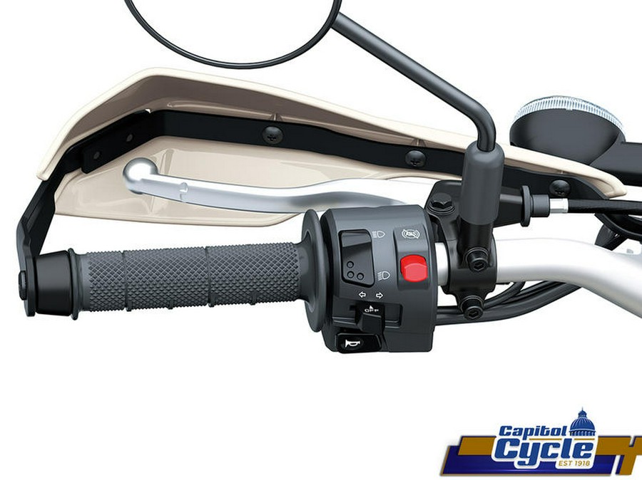 2026 Kawasaki KLX®230 SHERPA S ABS